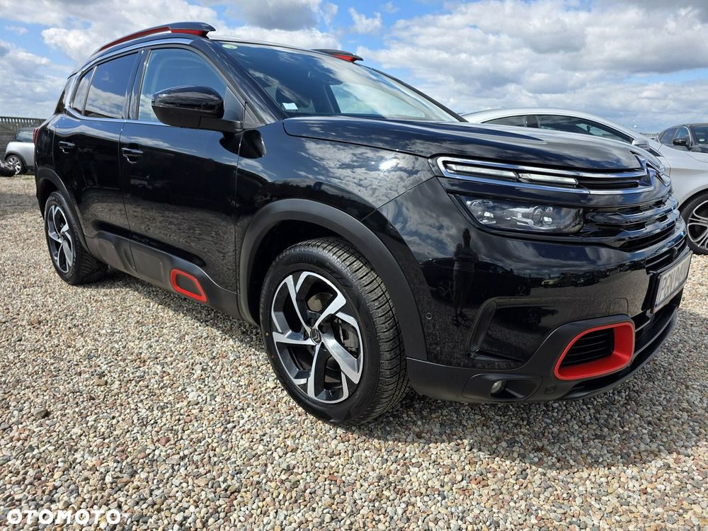 Citroën C5 Aircross - 19