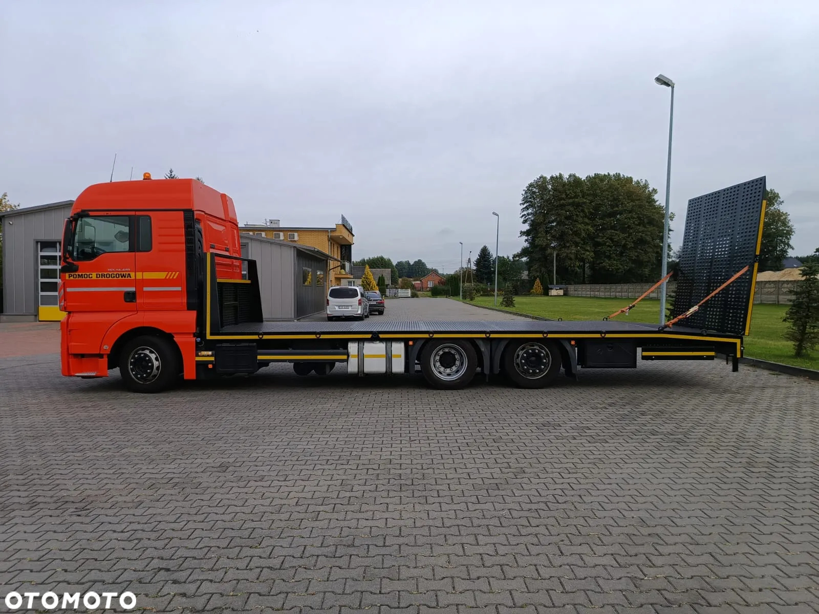 MAN TGX 26.420 - 7