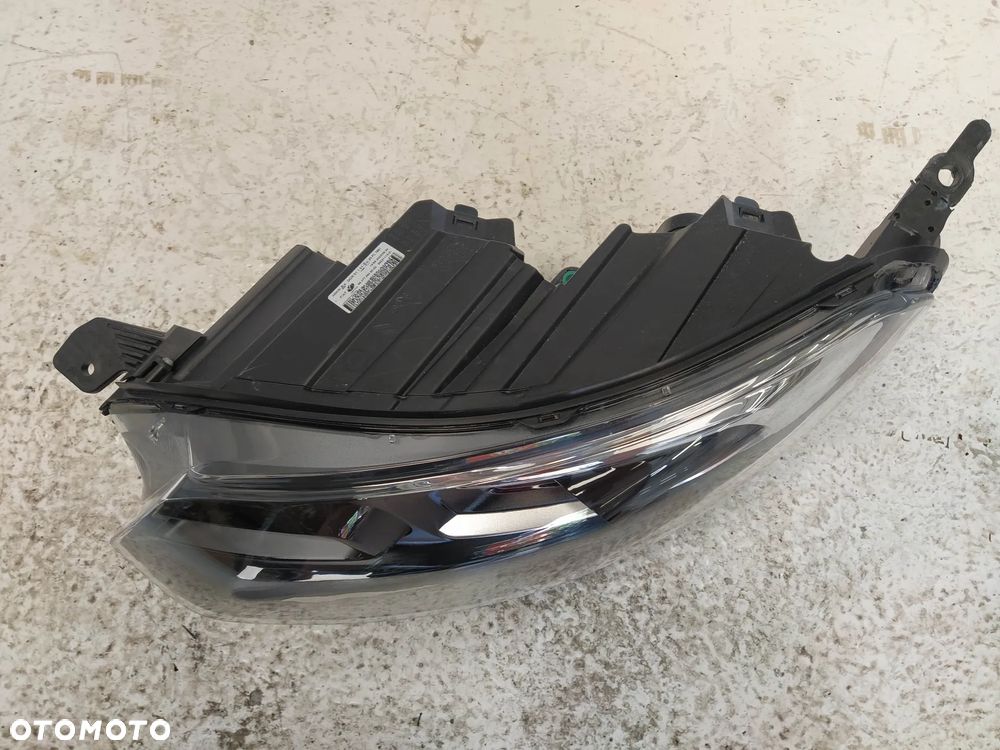 CITROEN JUMPY SPACETOURER LAMPA LEWA PRZÓD PRZEDNIA REFLEKTOR XENON ORYGINAŁ - 5