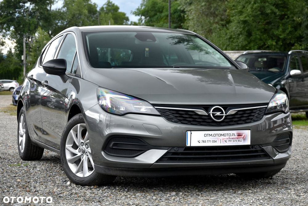 Opel Astra 1.4 T Sport EU6 - 16