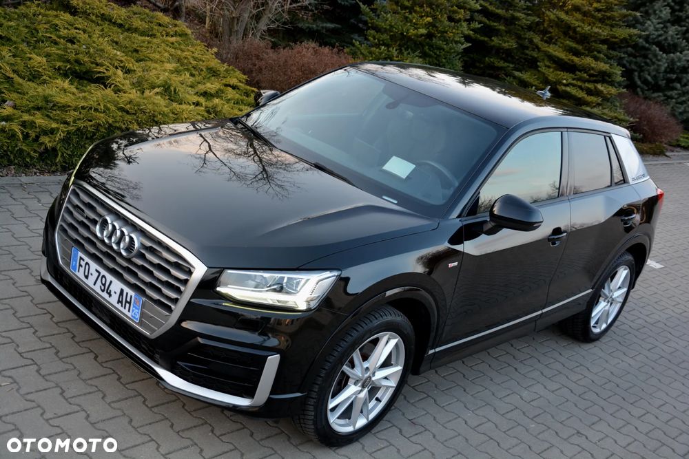 Audi Q2 35 TDI Quattro S tronic S line - 18