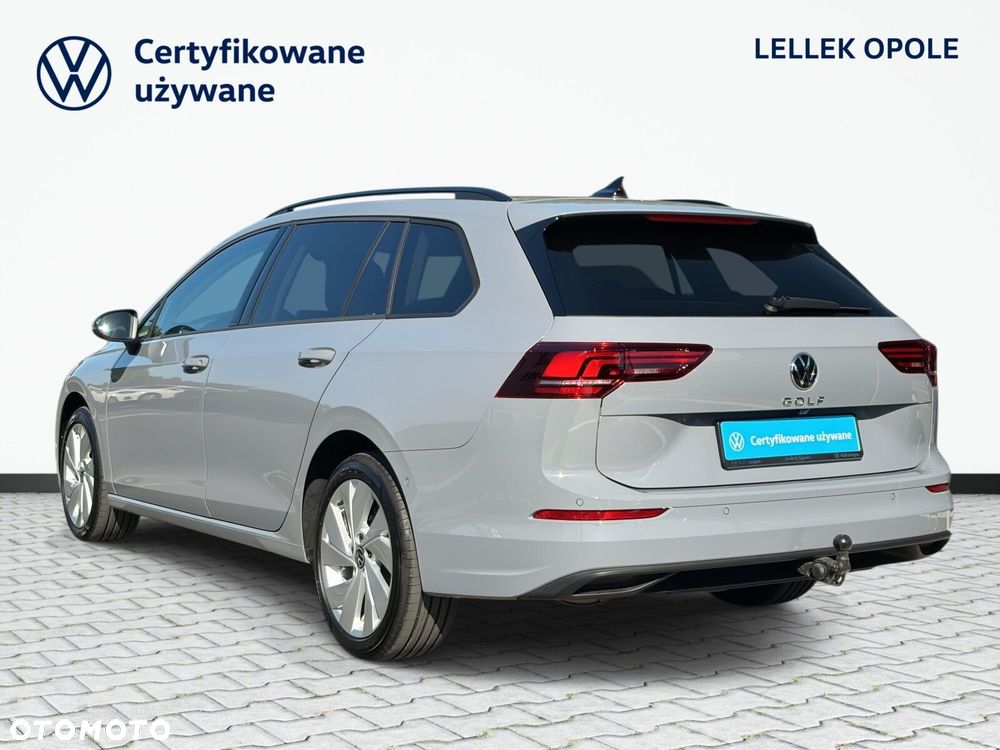 Volkswagen Golf Variant 2.0 TDI Life - 8