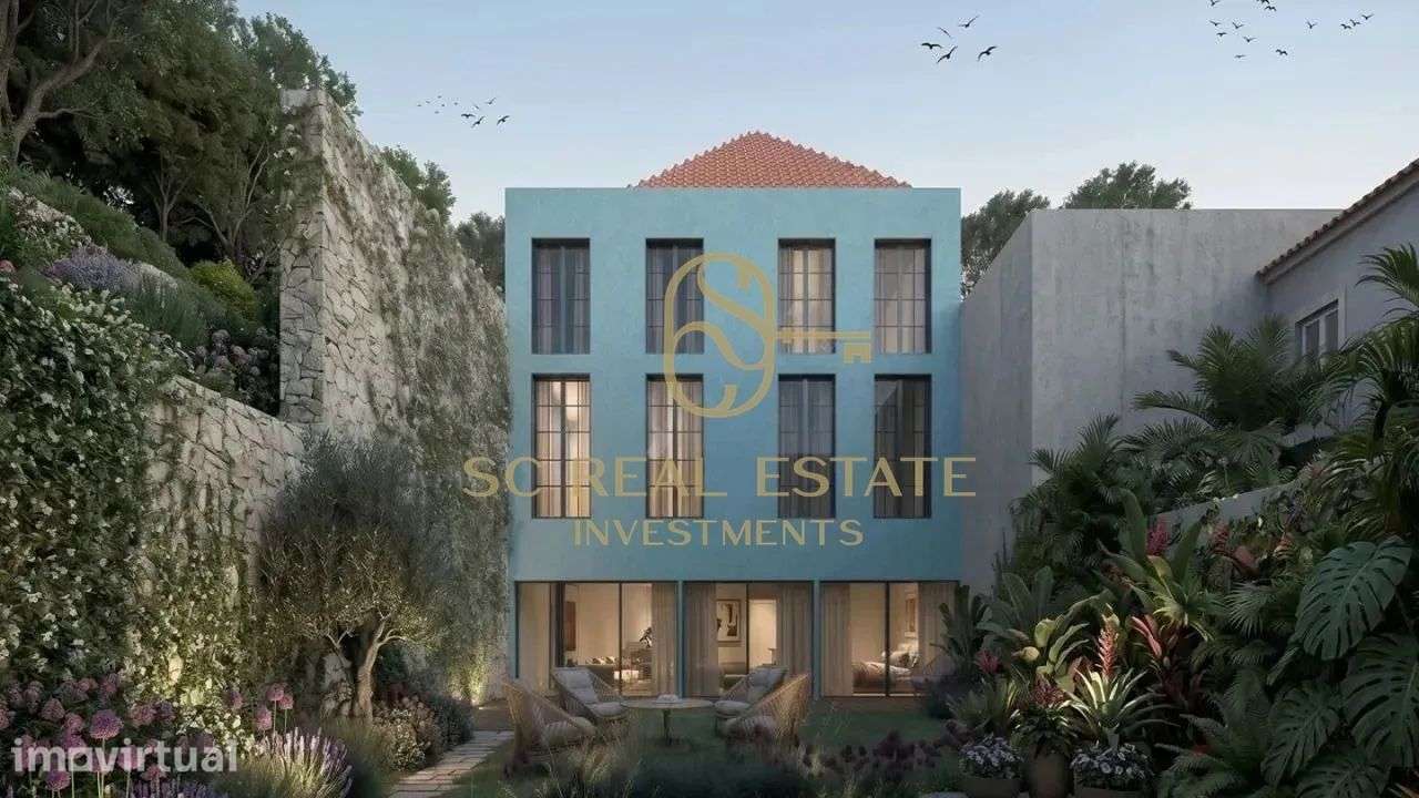 T1+1 Duplex Zona Histórica de Matosinhos
