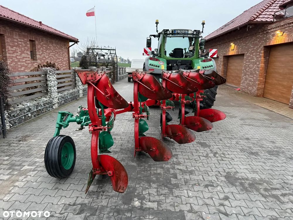 Kverneland ES 95 EG 100 LEMKEN - 9