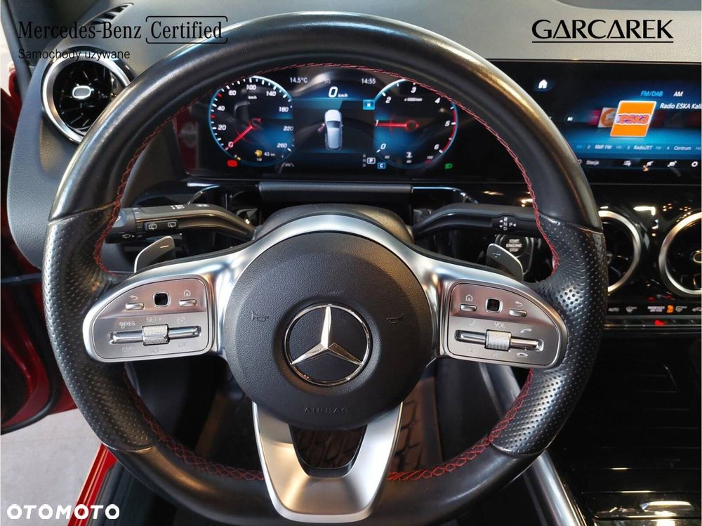 Mercedes-Benz Klasa B 180 d AMG Line 8G-DCT - 25