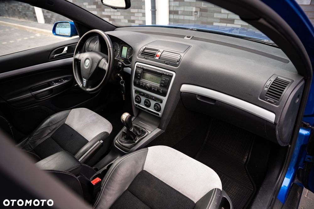 Skoda Octavia RS - 11