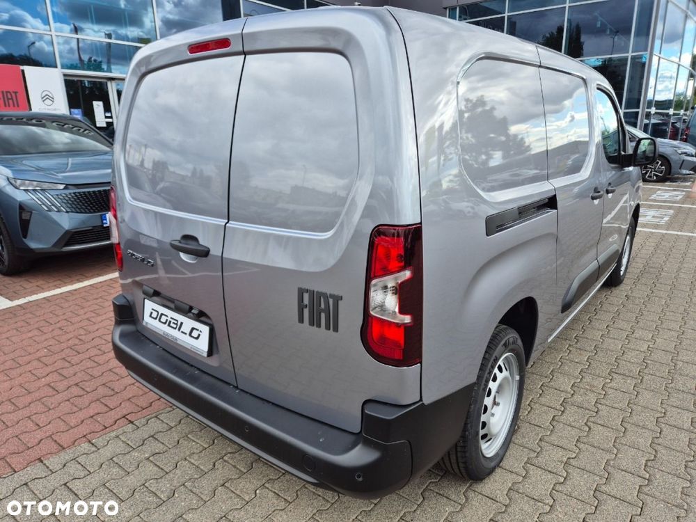 Fiat Doblo VAN - 9