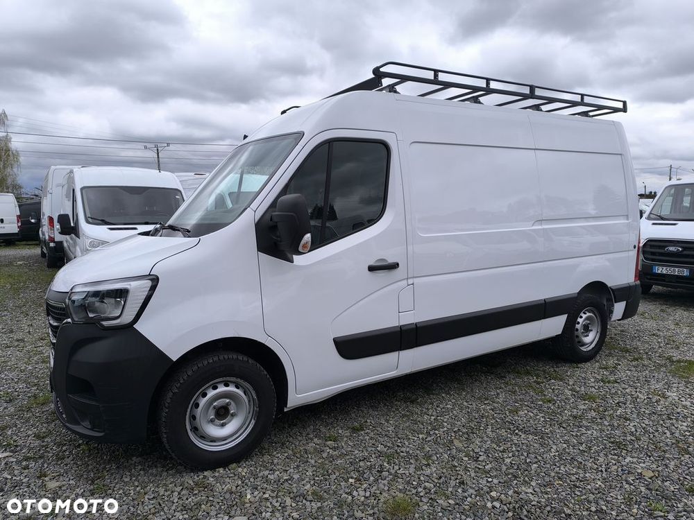 Renault MASTER*L2H2​*2.3DCI​​*KLIMA*TEMPOMAT​​*BLUETOOTH​*18 - 2