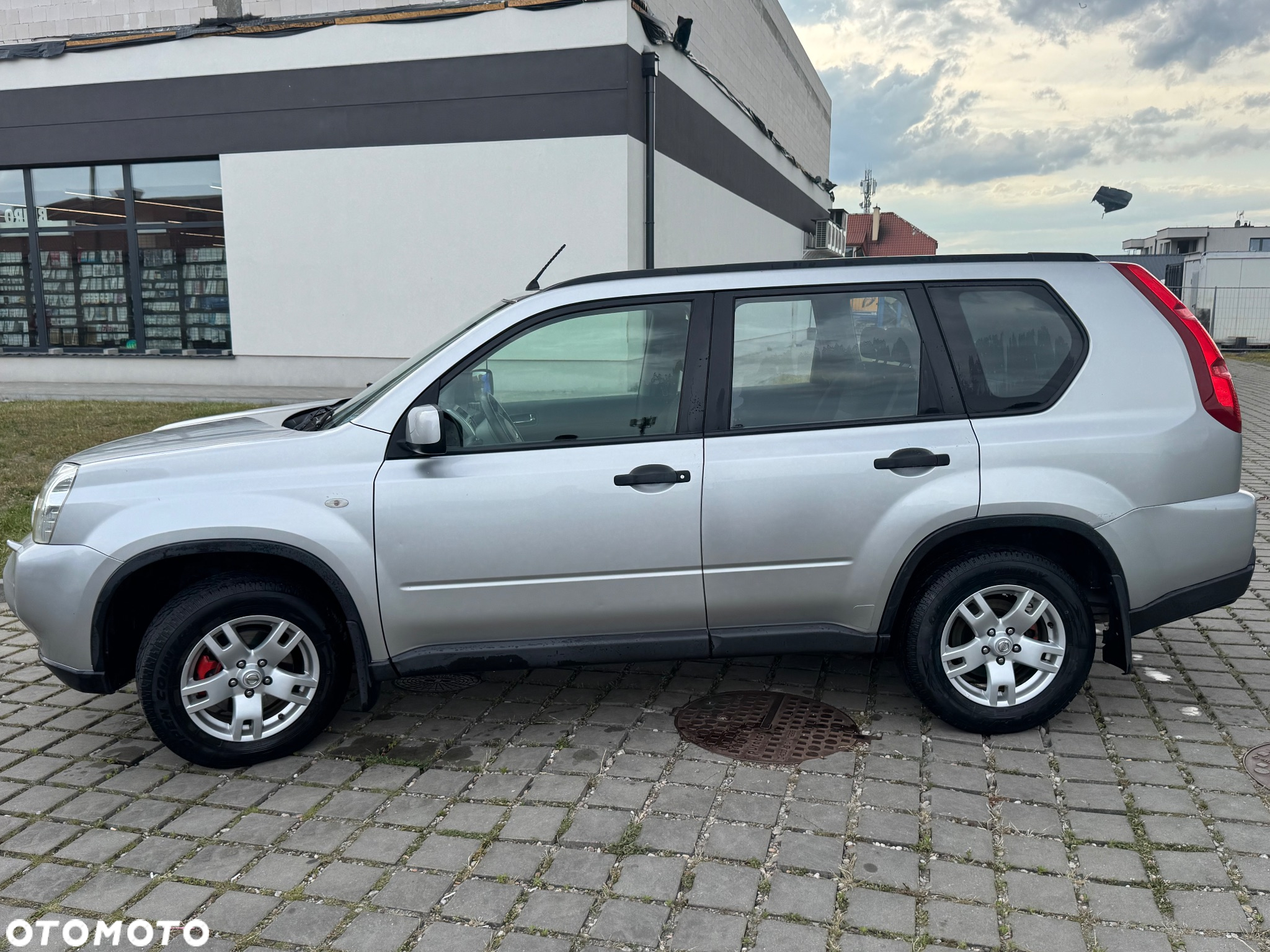 Nissan X-Trail - 3