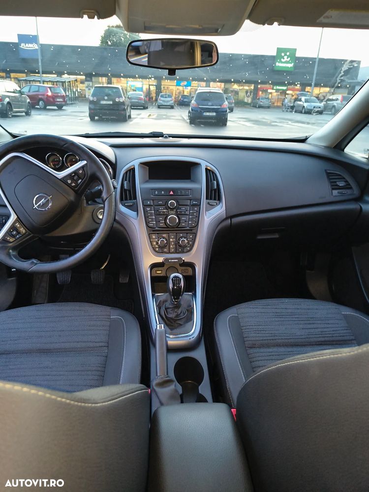 Opel Astra 1.4 Turbo ECOTEC Start/Stop Enjoy - 3