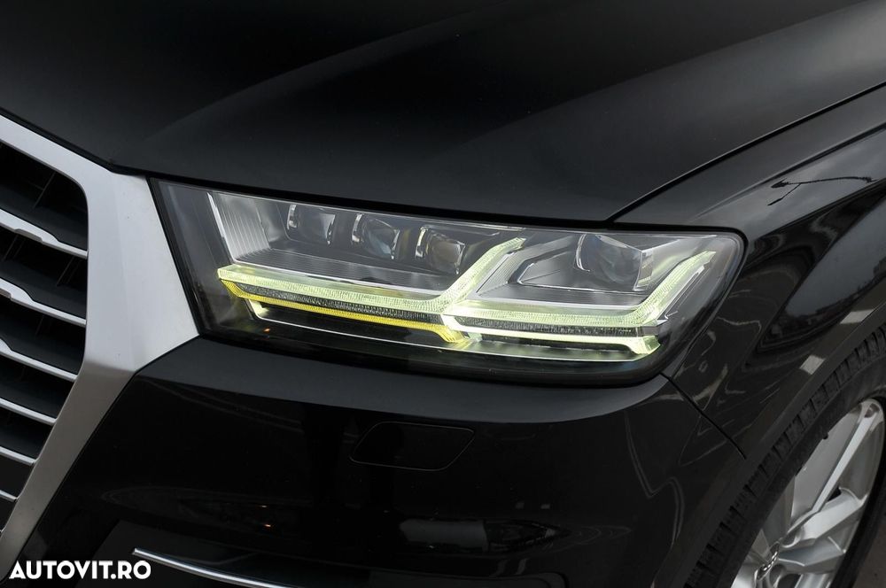 Audi Q7 3.0 50 TDI quattro Tiptronic - 27