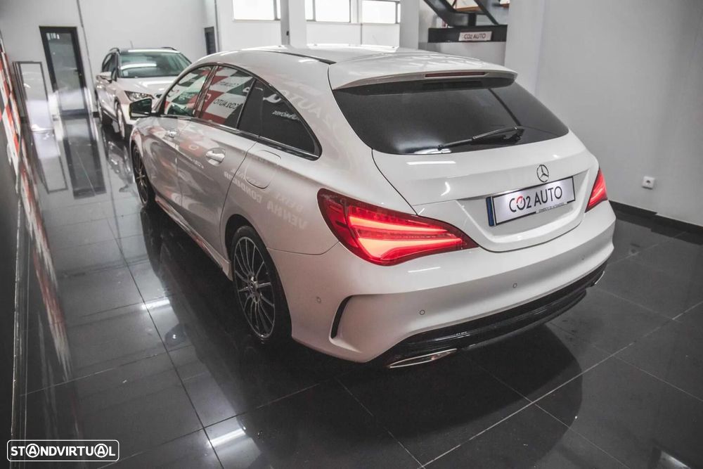 Mercedes-Benz CLA 180 d Shooting Brake AMG Line - 6