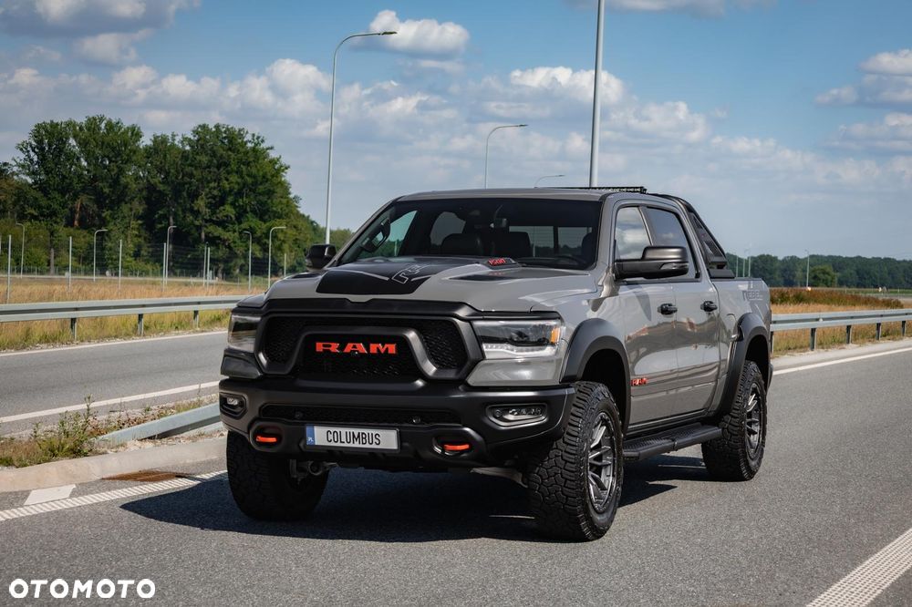 RAM 1500 Crew Cab Shortbed Rebel - 25