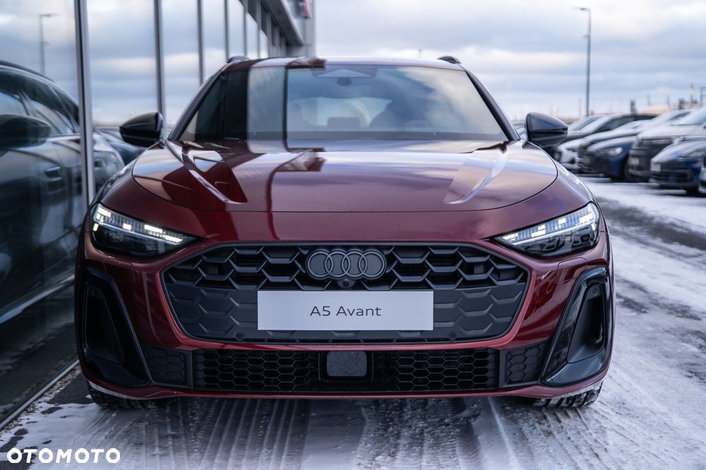 Audi A5 Avant - 3