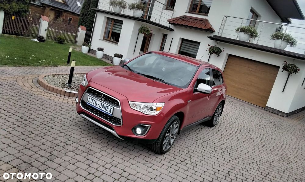 Mitsubishi ASX 1.6 2WD Intense - 2