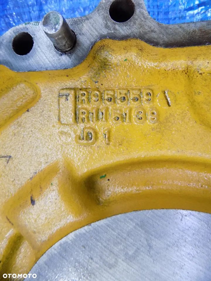 obudowa hamulca wstecznego r95556 r115139 john deere 6300 6100 6200 6400 - 2