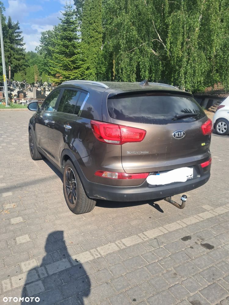 Kia Sportage 1.6 GDI XL 2WD - 2