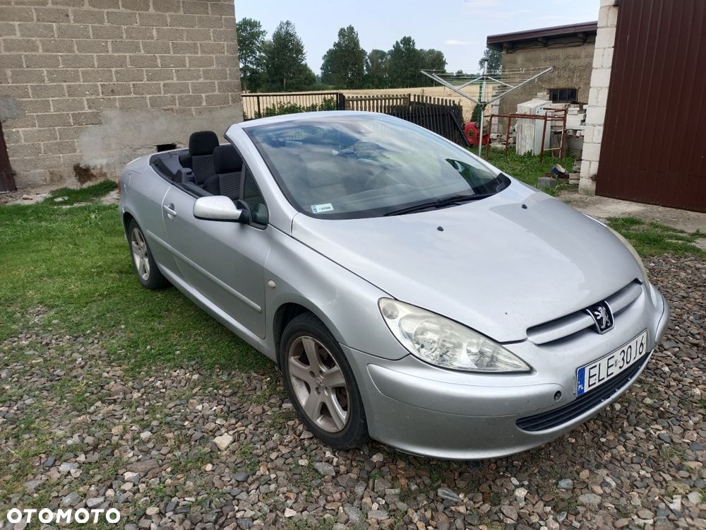 Peugeot 307 CC - 2
