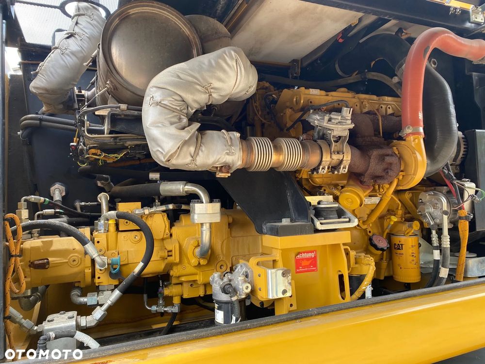 Caterpillar CAT M316F, 2018 ROK, 7900 MTH, Z NIEMIEC - 23