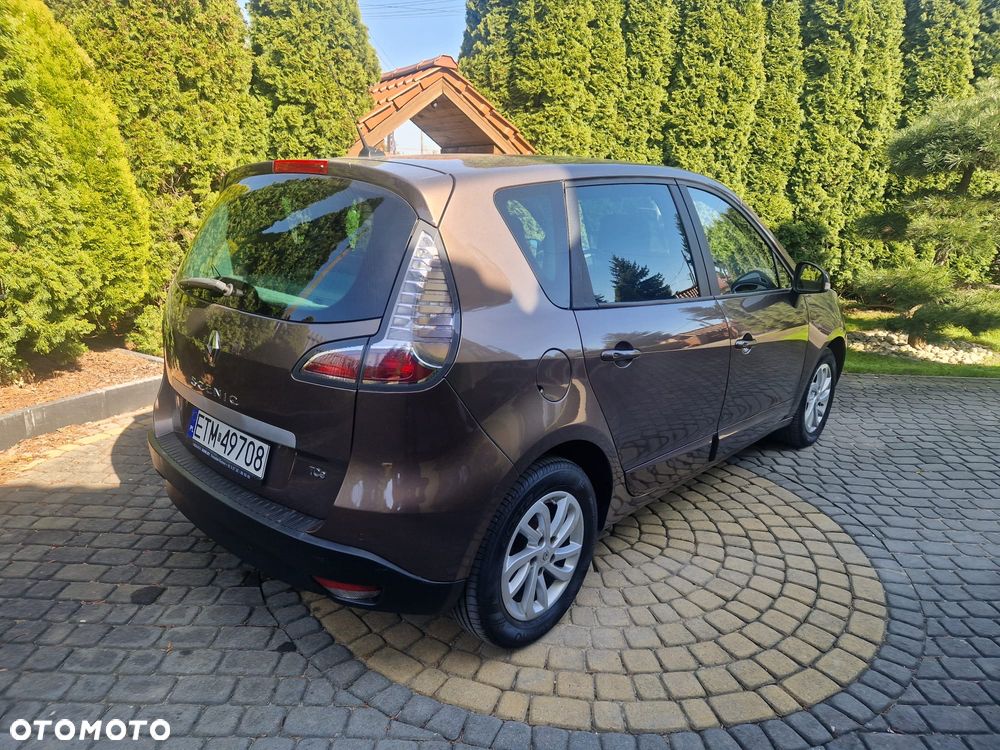 Renault Scenic Energy TCe 130 S&S Bose Edition - 4