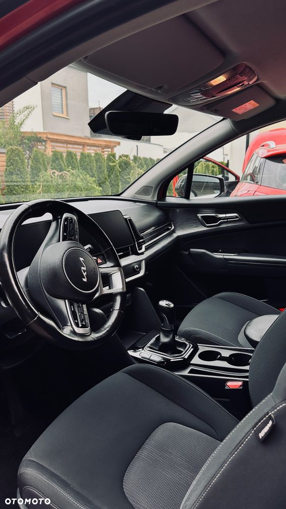 Kia Sportage 1.6 T-GDI L 2WD - 10