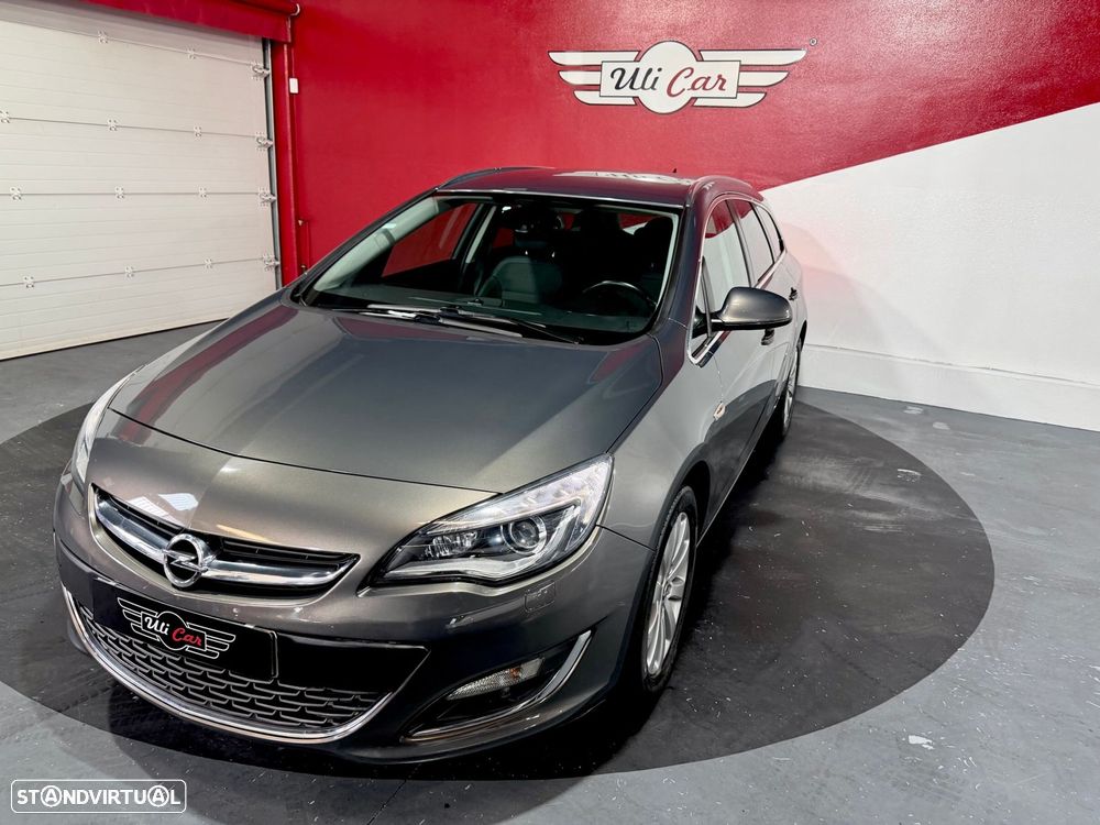 Opel Astra Sports Tourer 1.6 CDTi Cosmo S/S - 3