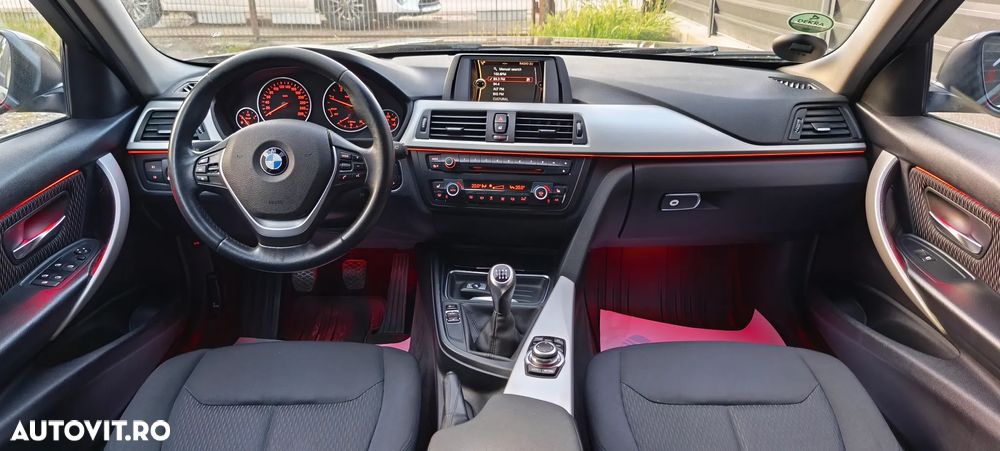 BMW Seria 3 316d Edition Luxury Line Purity - 8