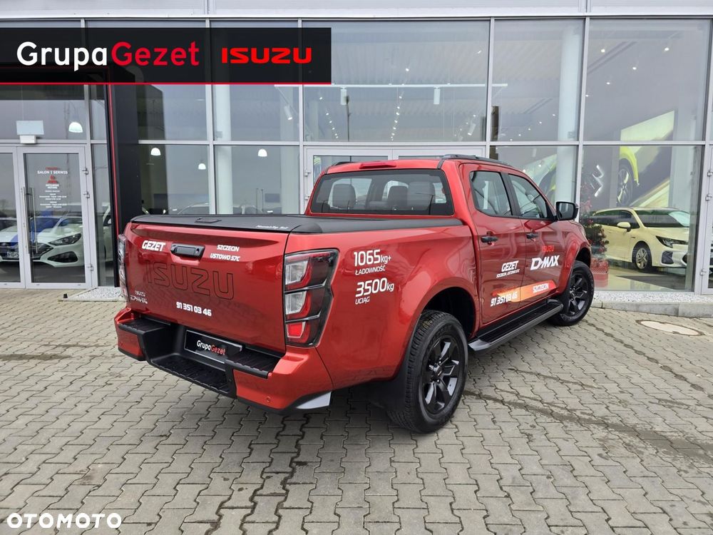 Isuzu D-Max - 4