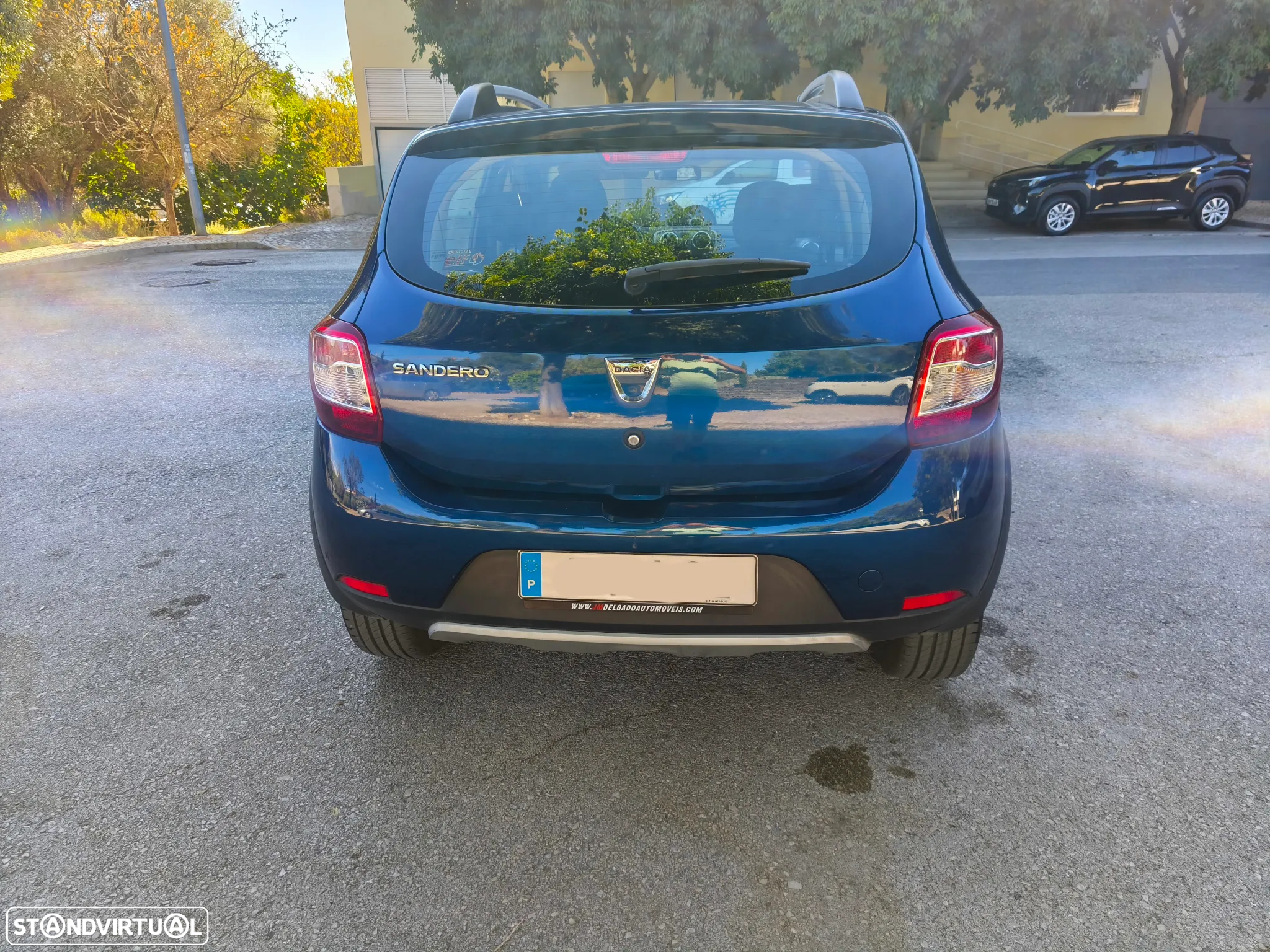 Dacia Sandero 0.9 TCe Stepway - 5
