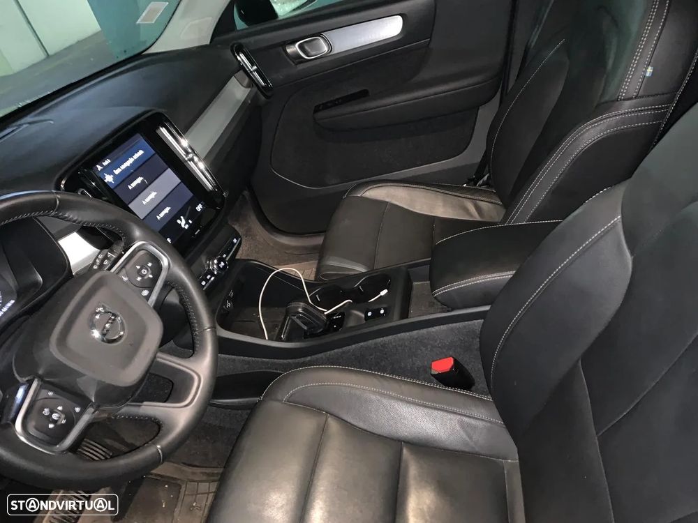 Volvo XC 40 1.5 T5 PHEV R-Design - 12