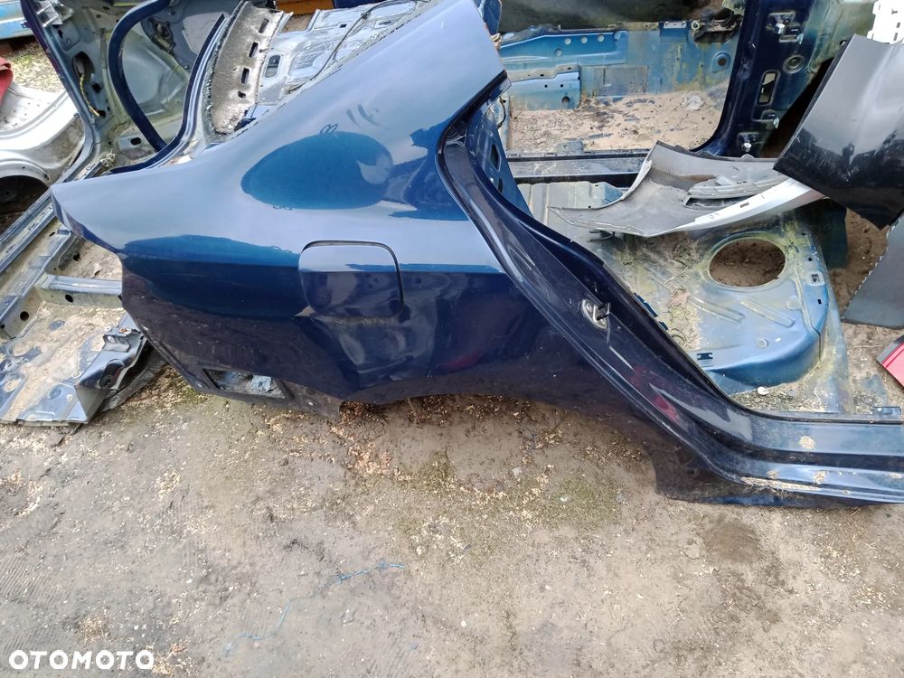 ĆWIARTKA BŁOTNIK PRAWY TYŁ VW JETTA VI 5C 2010-2018 - 2