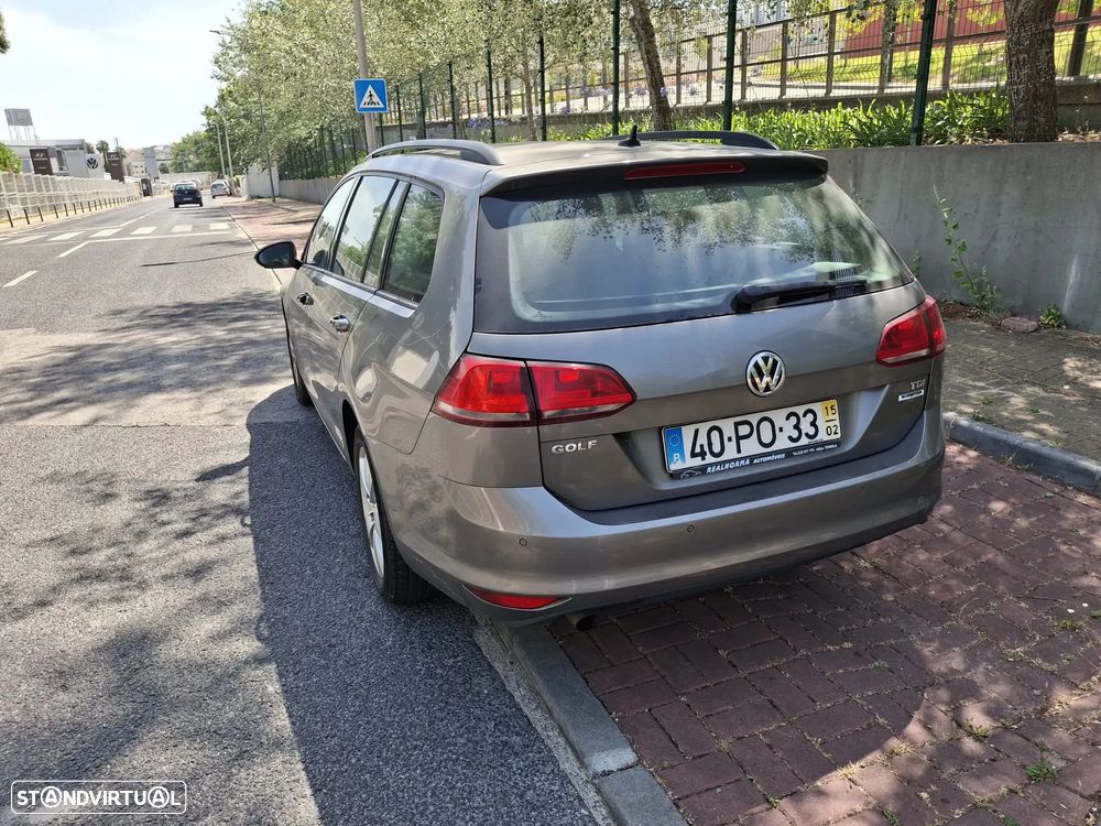Volkswagen Golf Variant