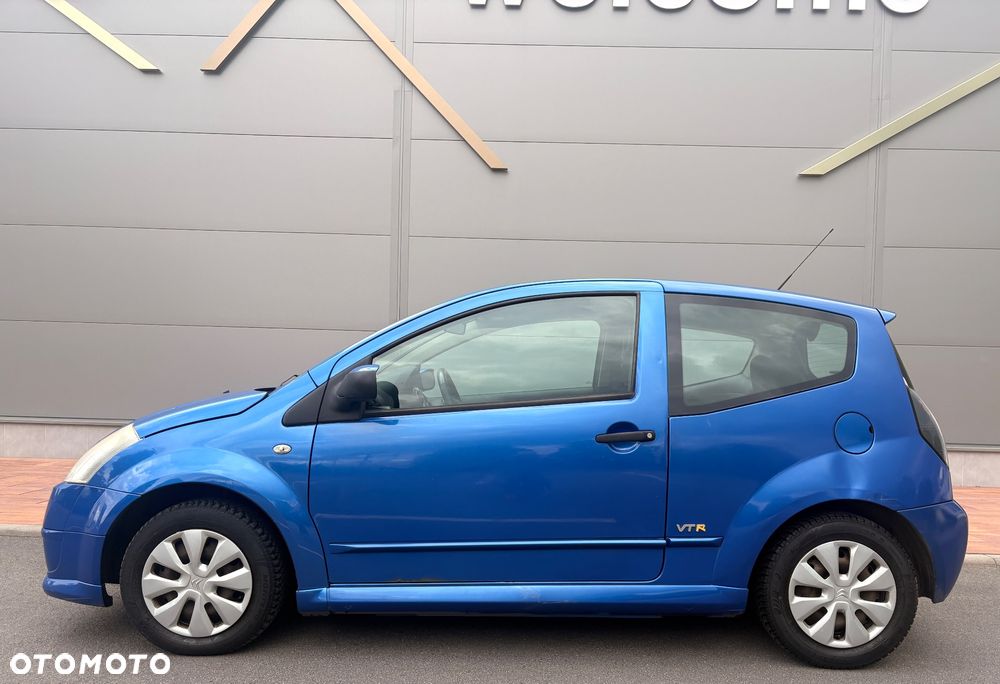 Citroën C2 - 11