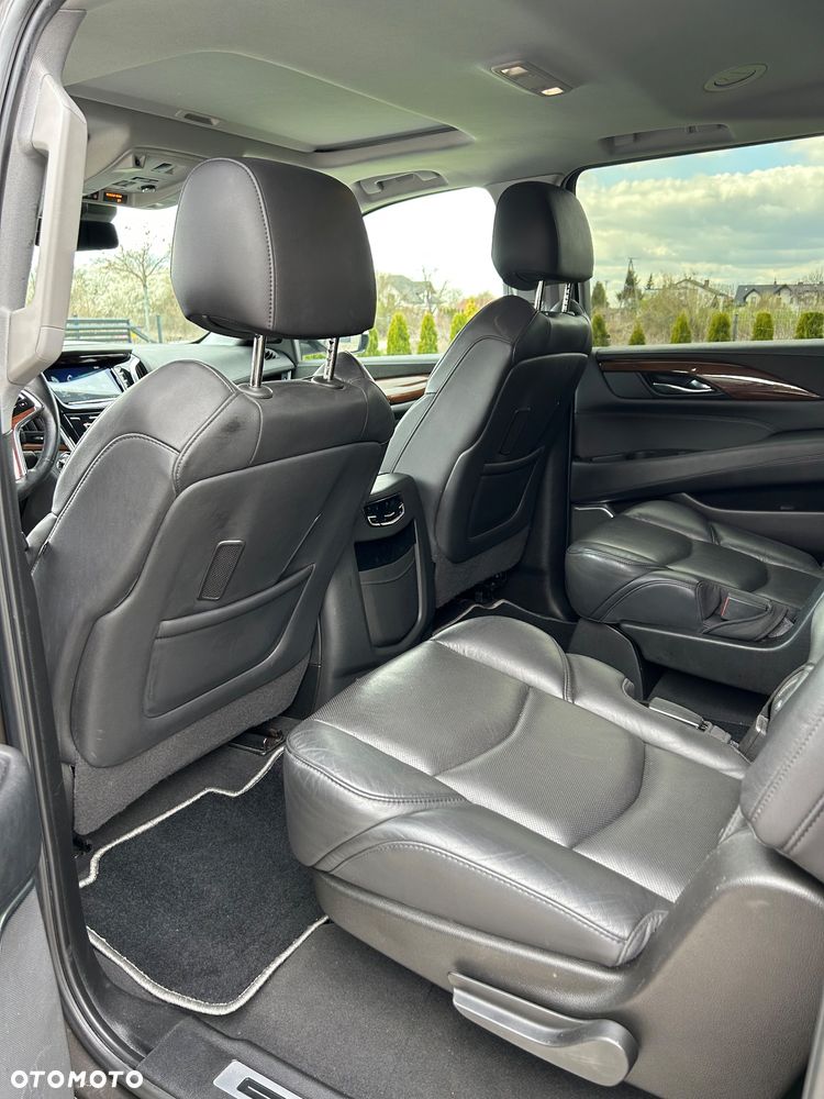 Cadillac Escalade 6.2 V8 ESV Premium - 14