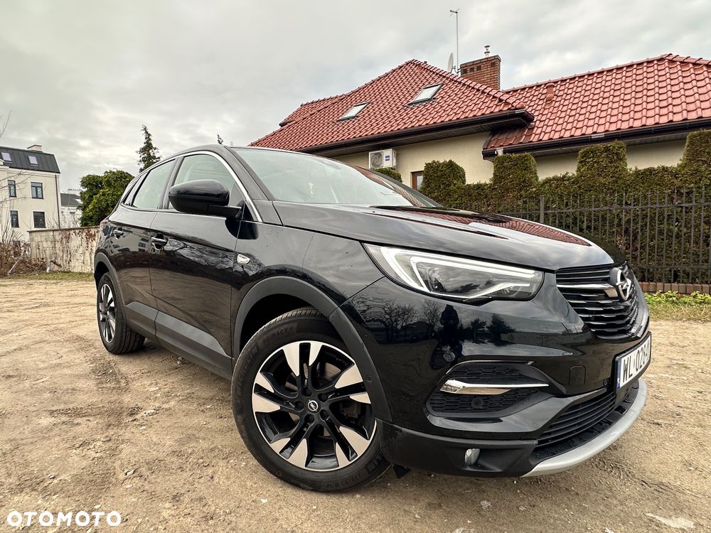 Opel Grandland X 2.0 CDTI Design Line S&S - 2