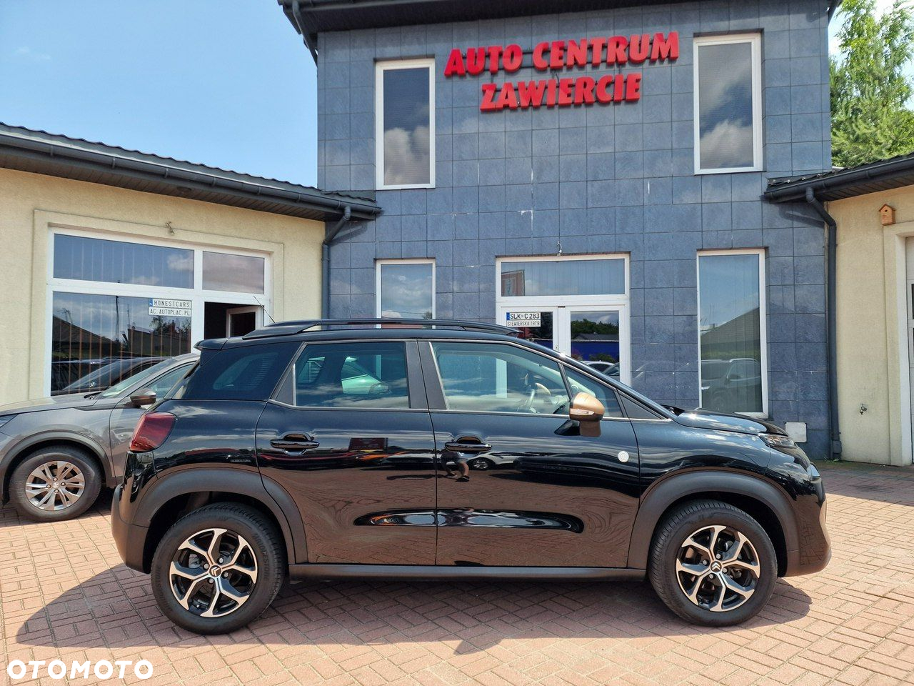Citroën C3 Aircross PureTech 110 Stop & Start OPF C-SERIES - 15
