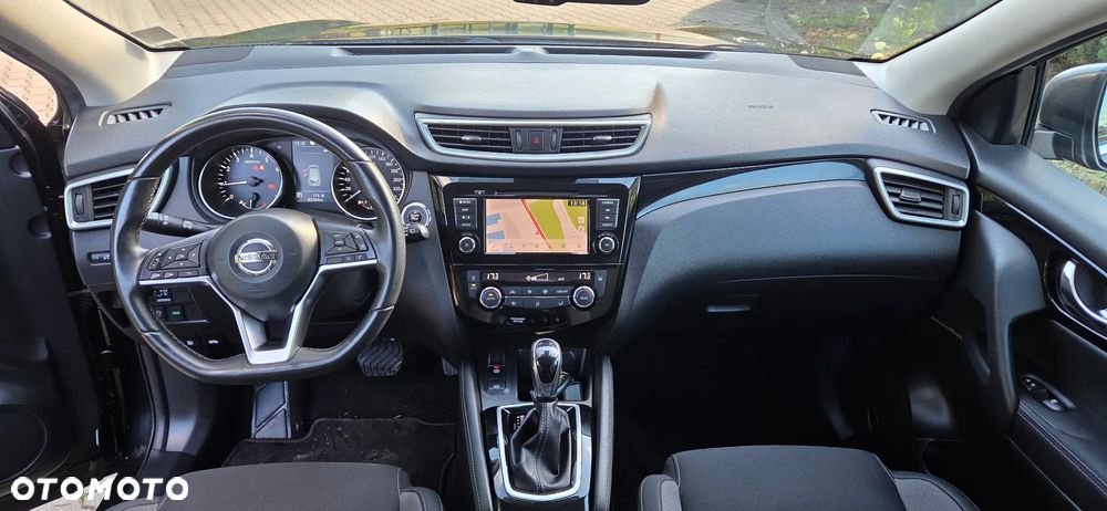 Nissan Qashqai 1.3 DIG-T MHEV Xtronic Tekna - 14