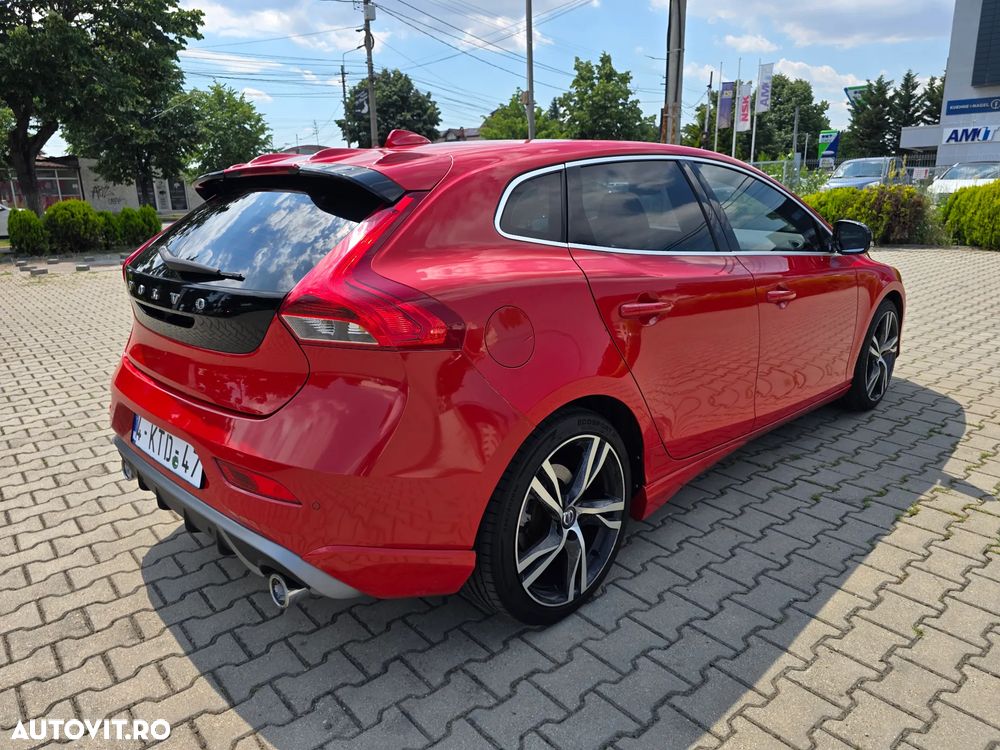 Volvo V40 D2 94g Rdesign - 4