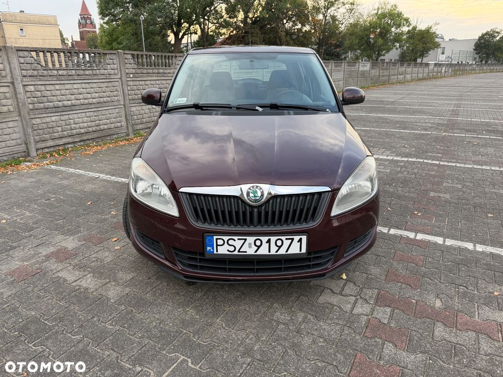 Skoda Fabia - 6