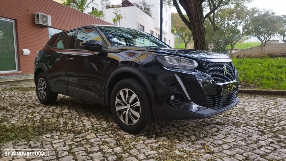 Peugeot 2008 PureTech 100 Stop&Start Active - 2