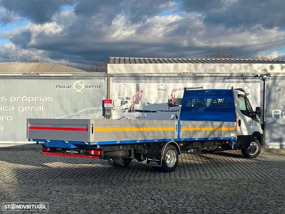 Iveco Daily 50 C 180  LIGEIRA 6190 mm