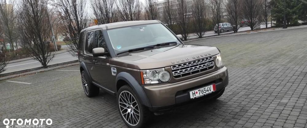 Land Rover Discovery - 37