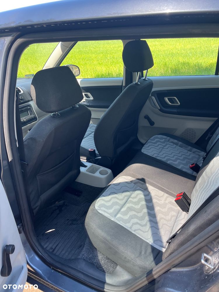 Skoda Fabia - 9