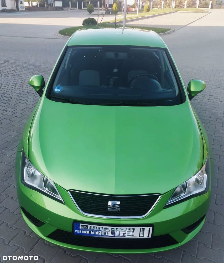 Seat Ibiza 1.4 16V Passion+ - 11