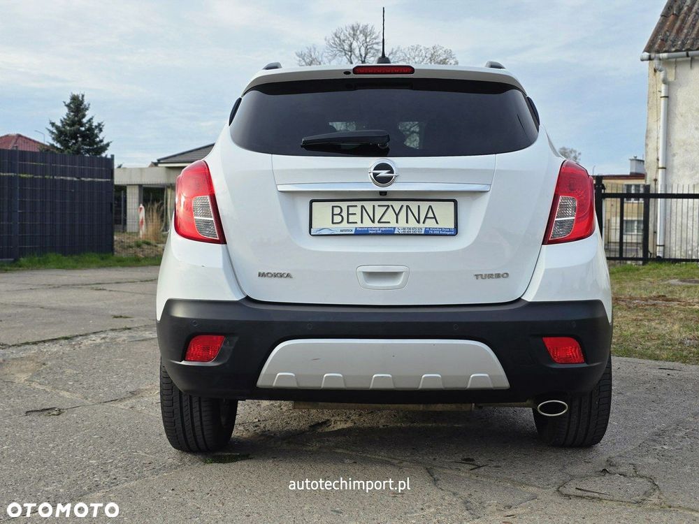 Opel Mokka 1.4 T Cosmo - 6