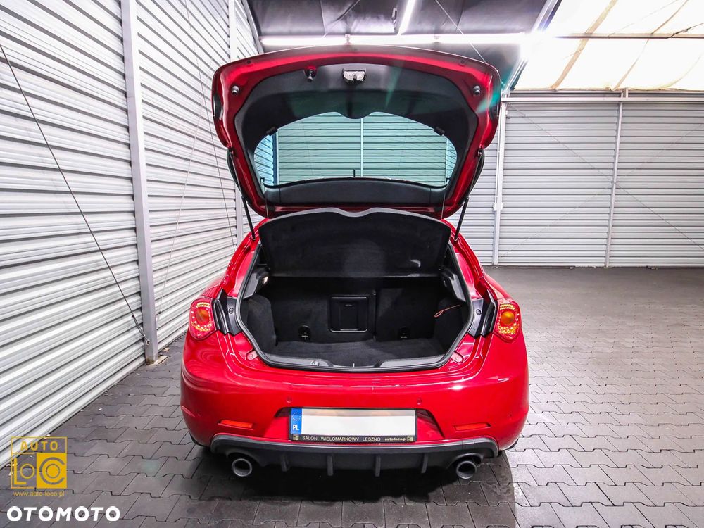 Alfa Romeo Giulietta 1750 TBi Veloce TCT - 13