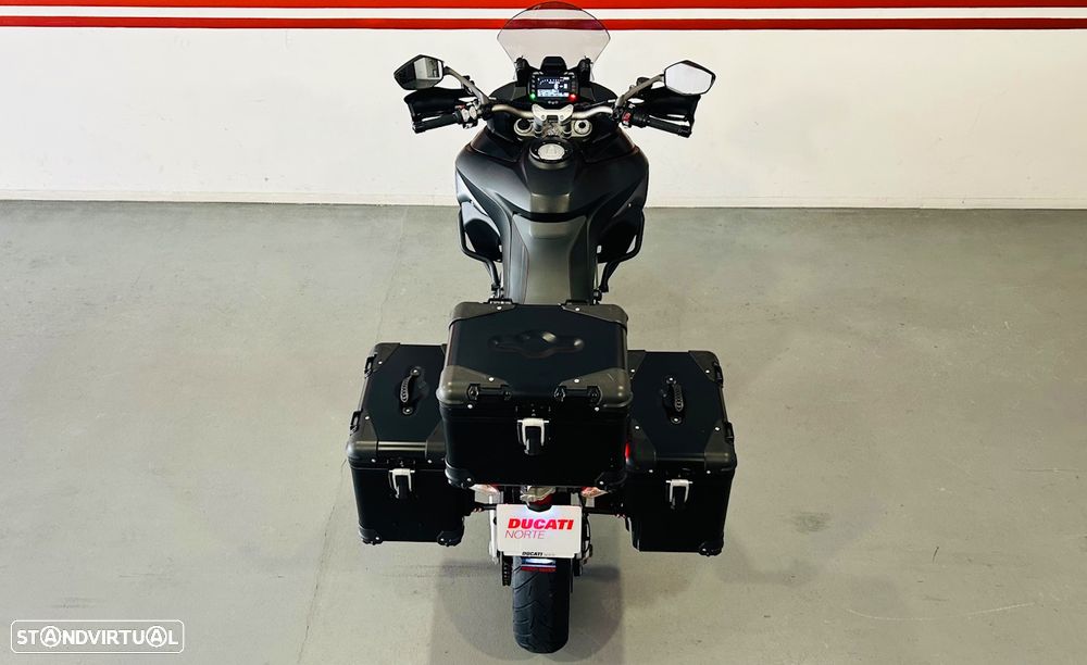 Ducati Multistrada 1200 Enduro - 10