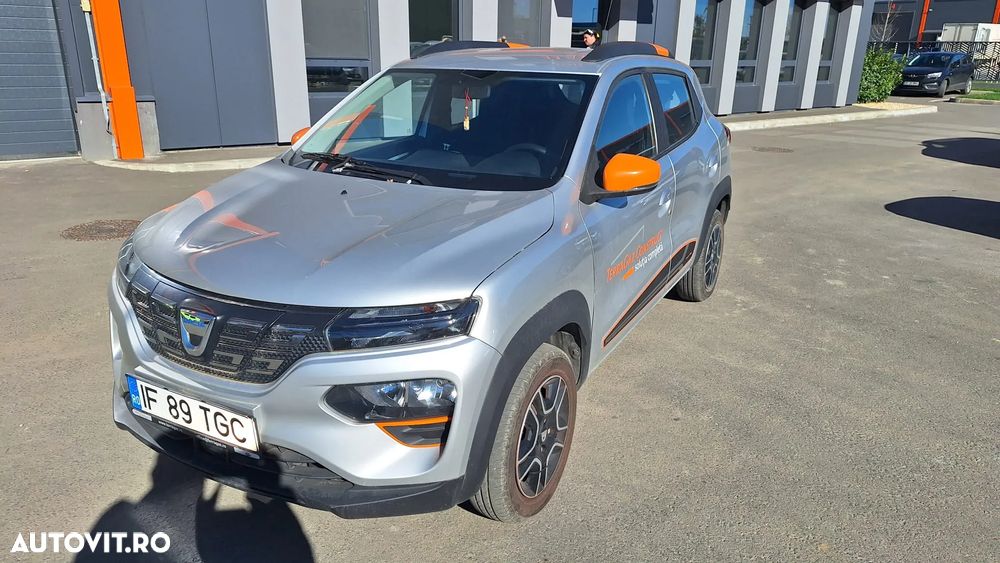 Dacia Spring ESSENTIAL - 7