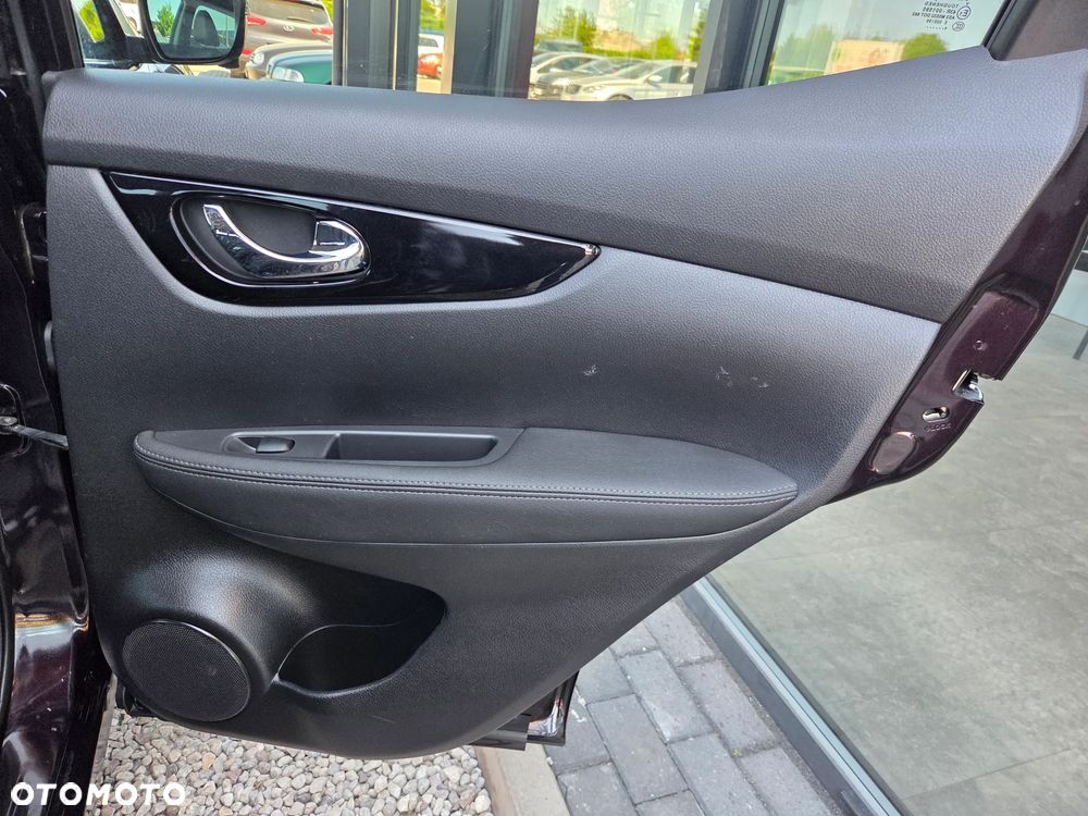 Nissan Qashqai 1.5 dCi DPF 360 - 14