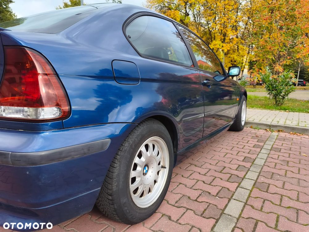 BMW 3 Series 2003 photo 4